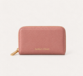 The Amélie Wallet - Dusty Rose