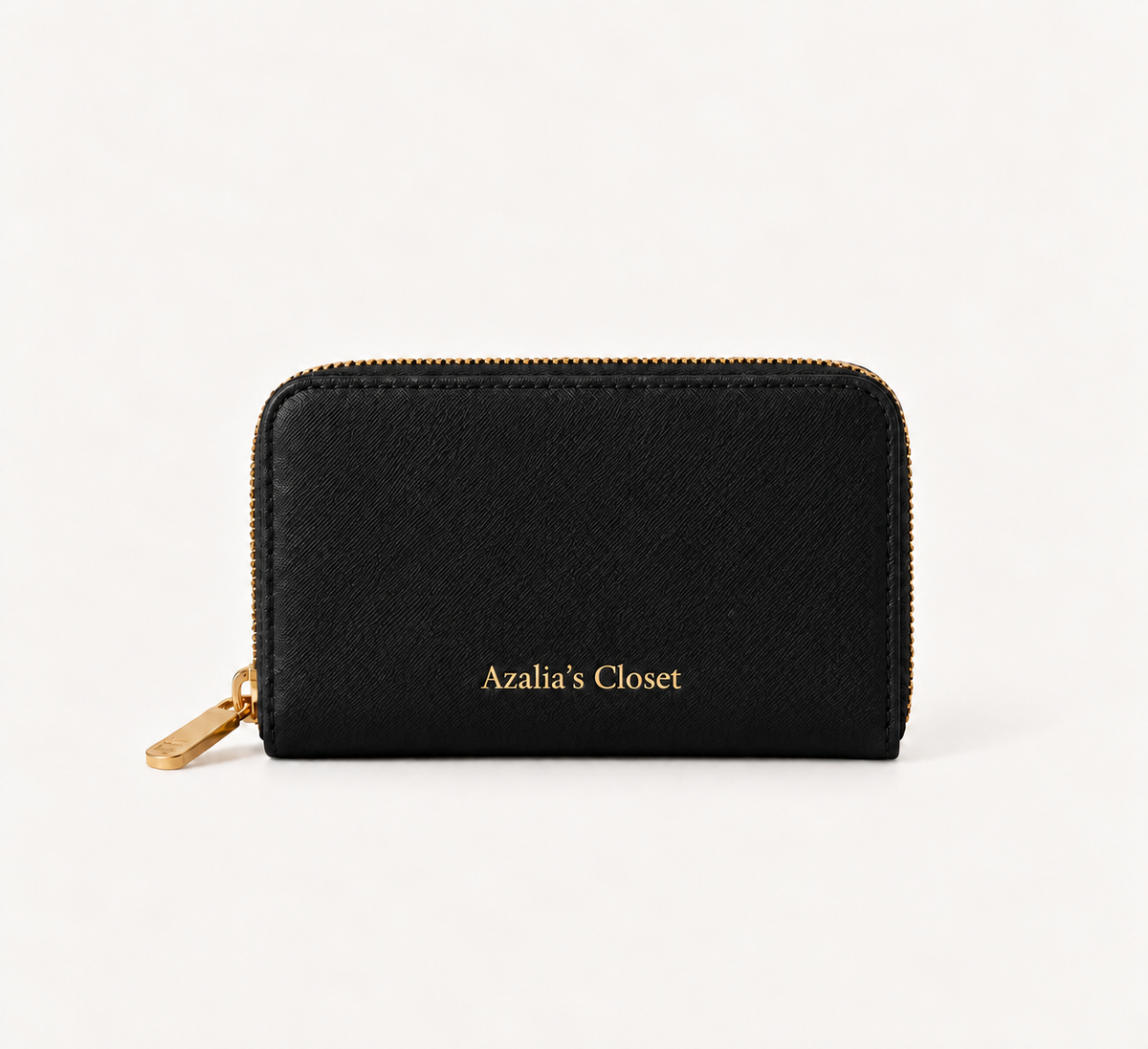 The Vivienne Wallet - Black